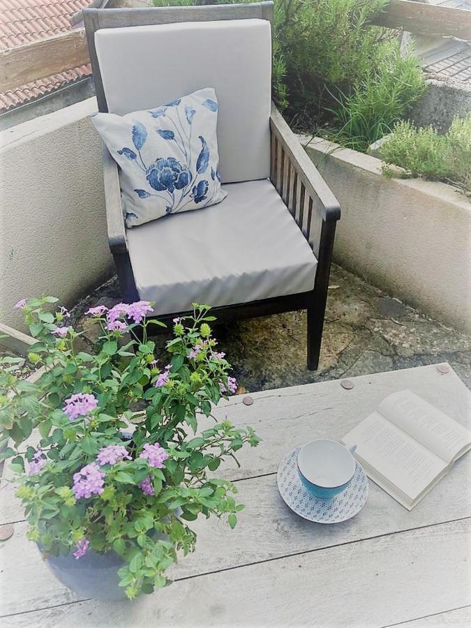 Le Cocon Bed & Breakfast Verrieres  Exterior photo